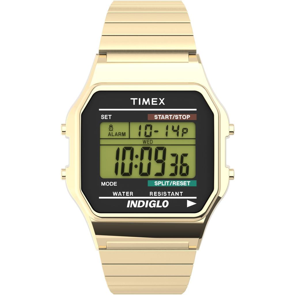 TIMEX Classic Digital Unisex Watch Collection