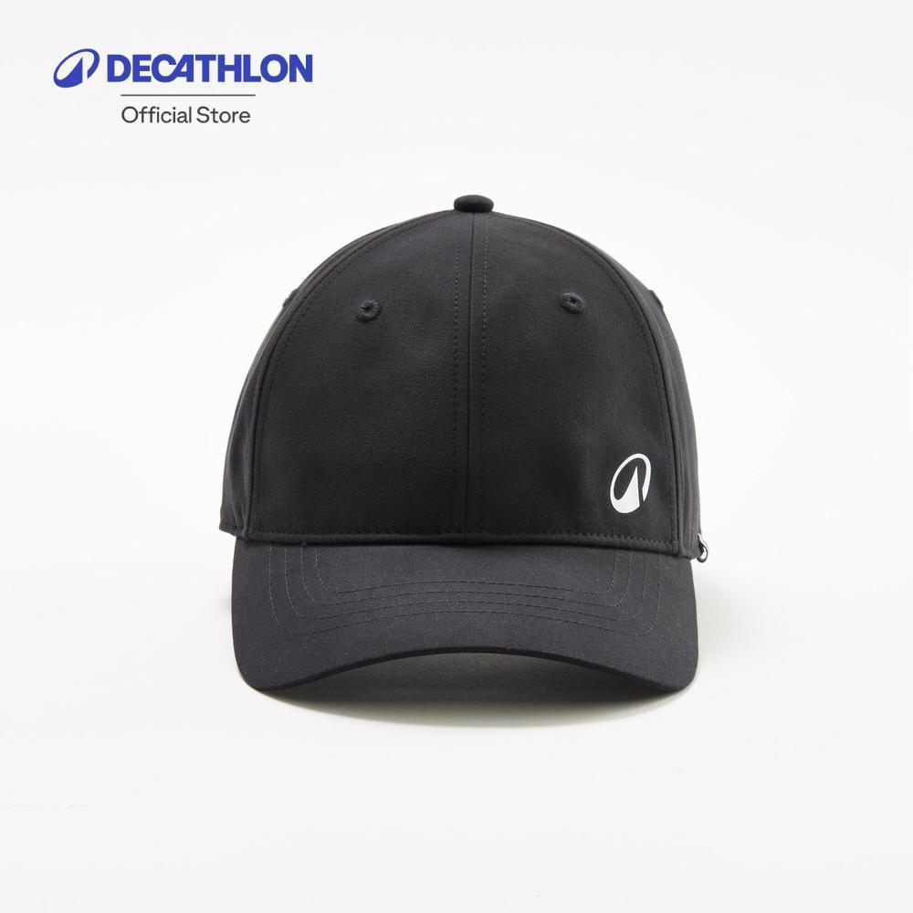Decathlon 58 Cm Tennis Cap Tc 500 หมวกเทนนิสรุ่น Tc 500 ขนาด 58 ซม. - Black
