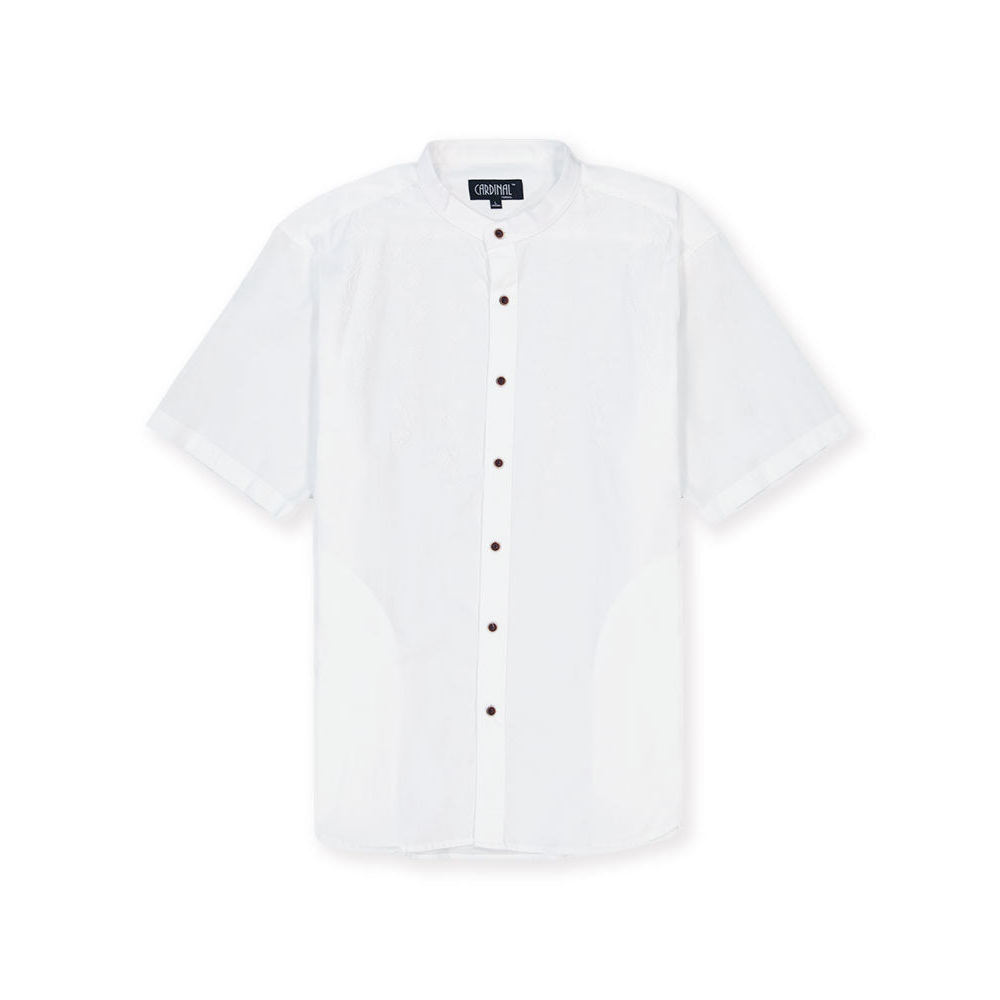 KEMEJA Cardinal เสื้อเชิ้ตแขนสั้น Koko F0456P08A