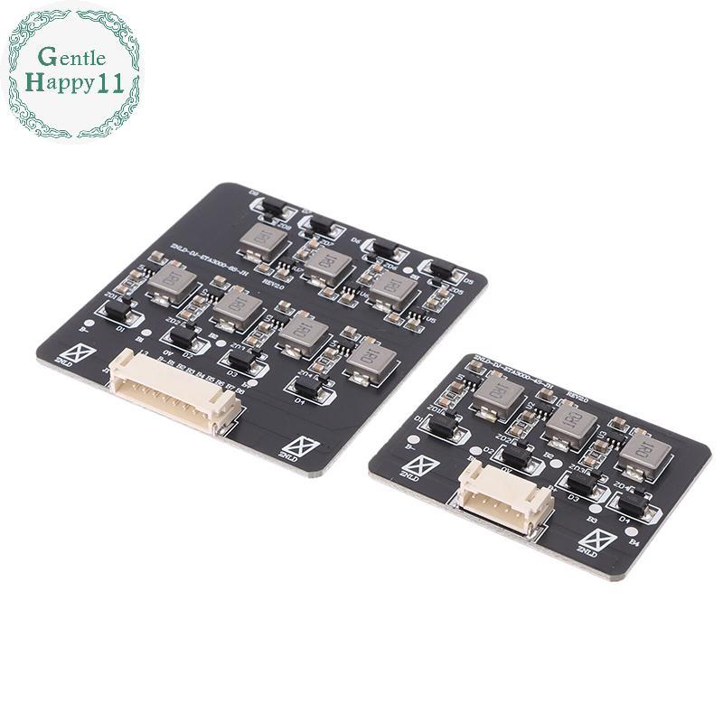 GentleHappy BMS 2S-8S 1.2A Balance Board Lifepo4 LTO Active Equalizer Balancer Energy Transfer Board