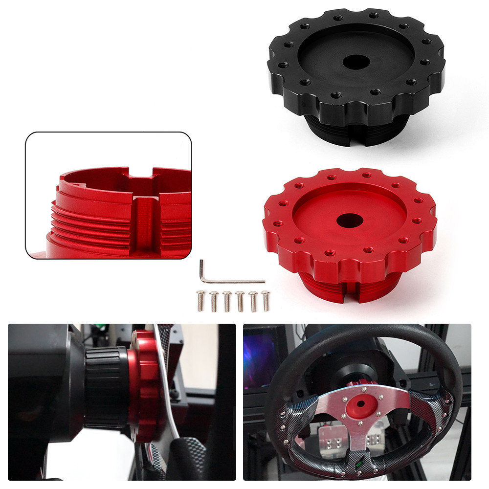 Laishida ดัดแปลง 70 มม.อะแดปเตอร์เกมจําลองอะแดปเตอร์โลหะผสม PXN V10pro/V10/V99