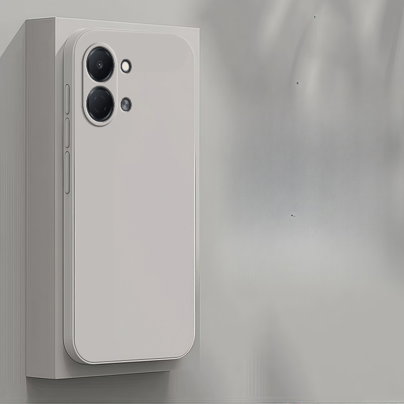 เคส Tecno Spark Go 3 POP 20 เคสมือถือซิลิโคนสีลูกกวาดเรียบง่าย YT ราคา ถูกที่สุด ดีลบีเคเค แกลเลอรีภาพที่ 4