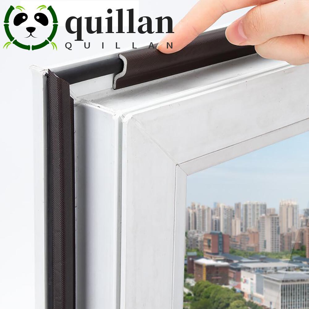 QUILLAN Acoustic Foam Pu Foam สําหรับหน้าต่างผ้าไนลอนเทปซีลกันน้ํา