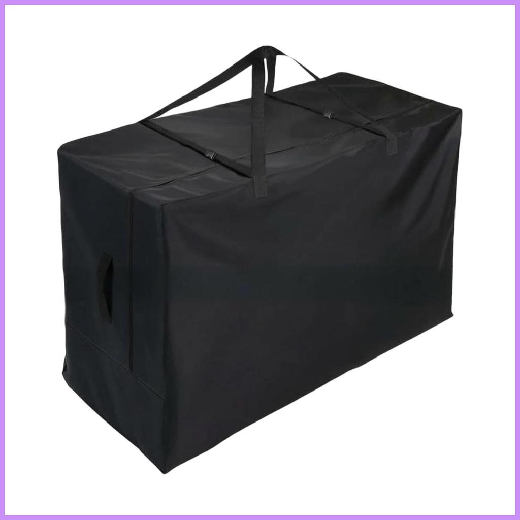 ที่นอนพับ Carry Case Heavy-Duty Tri-Fold Guest Bed Pouch Carry Case สําหรับ Trifold Memory Foam ที่น