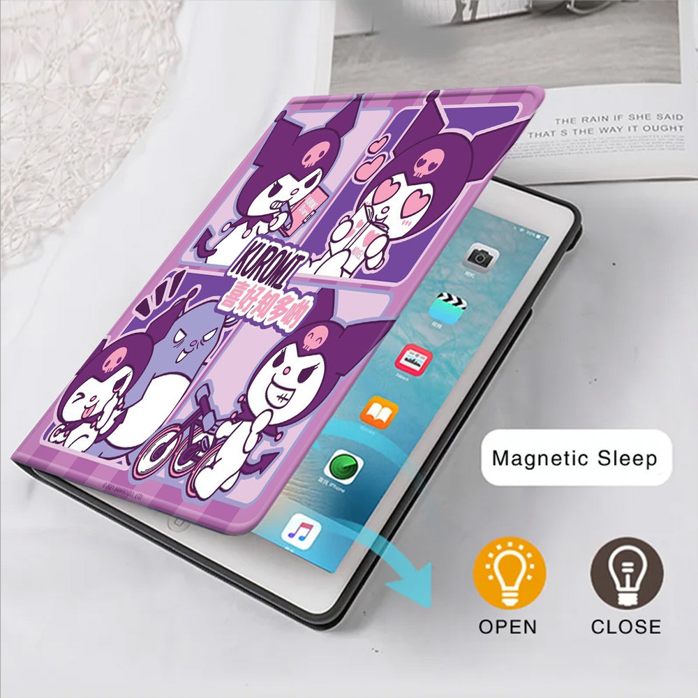 สําหรับกรณี iPad ป้องกันการล่มสลาย Air7(M3)2025 2024Pro iPad 2019/2020/2021 iPad 2017/2018 mini4/5/6