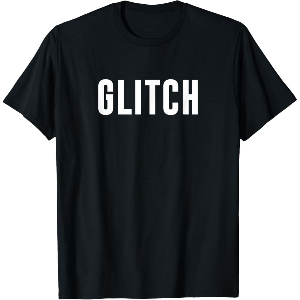 Glitch T-ShirtDYayEU