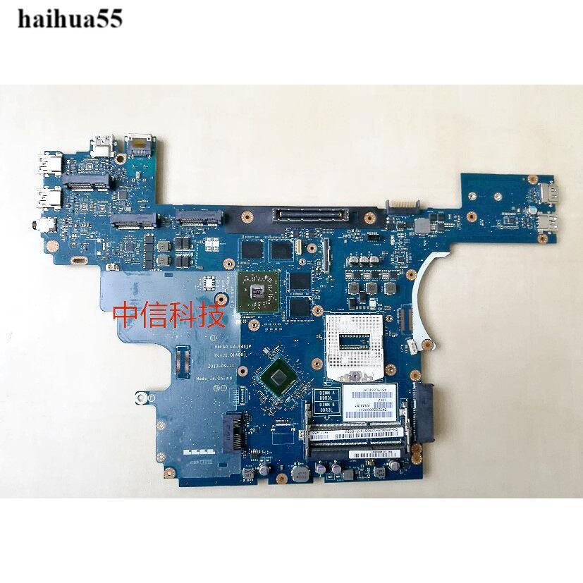 DELL DELL E6330 E6440 E6540 E6530 E5530 E5430 E5440 E5540 เมนบอร์ด
