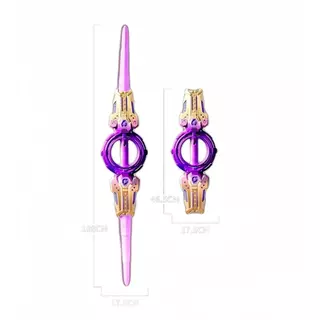 ดาบแสงของเล่นสำหรับเด็ก พับได้และหมุนได้ 7 สี LED ชาร์จได้ ดาบเลเซอร์ของเล่นของขวัญ