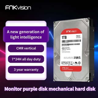 FNKvision HDD (ฮาร์ดดิสก์) ฮาร์ดไดรฟ์พกพา ขนาด 500GB/1TB HDDฮาร์ดไดรฟ์ขยาย ฮาร์ดไดรฟ์ภายนอก ไดรฟ์ ฮาร์ดไดรฟ์ ฮาร์ดดิสก์