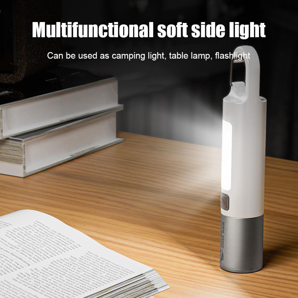 ไฟฉาย LED Cob กว้างไกล แบบ.Zoom In-Out H7S4