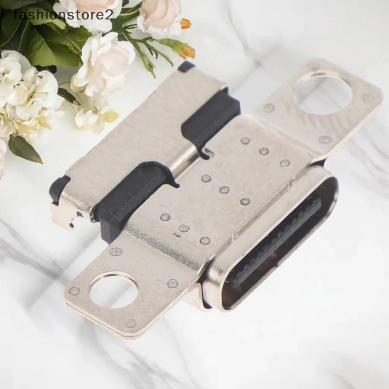 [fsh] 1/2/4 ชิ้น DC Power Connector Ja สําหรับ ThinkPad E14 E15 L14 L15 R14 Gen 2 Gen 3 แล็ปท็อป Typ