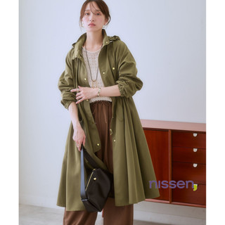 [จัดส่งจากประเทศญี่ปุ่น] Nissen_  เสื้อคลุมกันลมกันน้ำ เสื้อ…