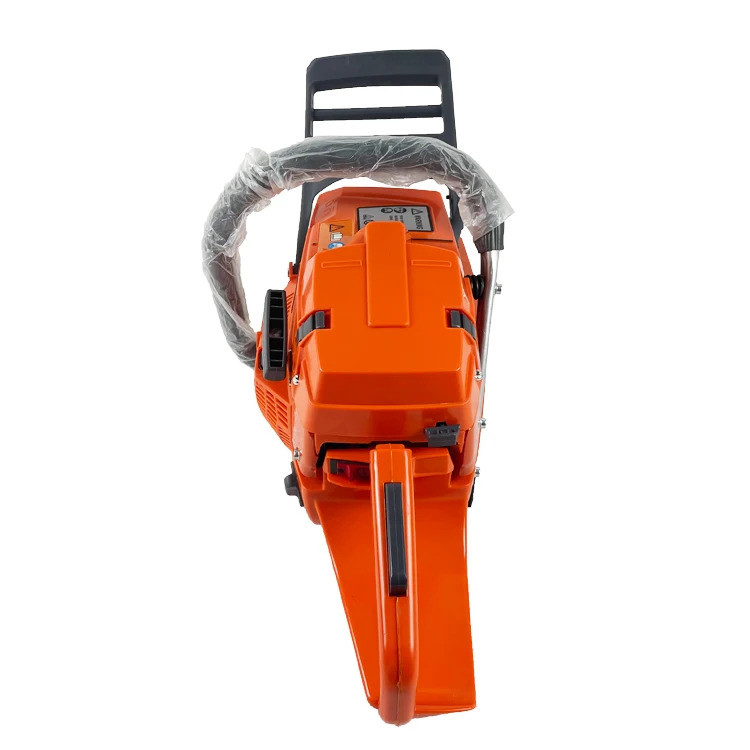 Dans เบนซินทรงพลัง 65cc Chainsaw CS365 เลื่อยลูกโซ่คุณภาพสูงลูกโซ่สองจังหวะ