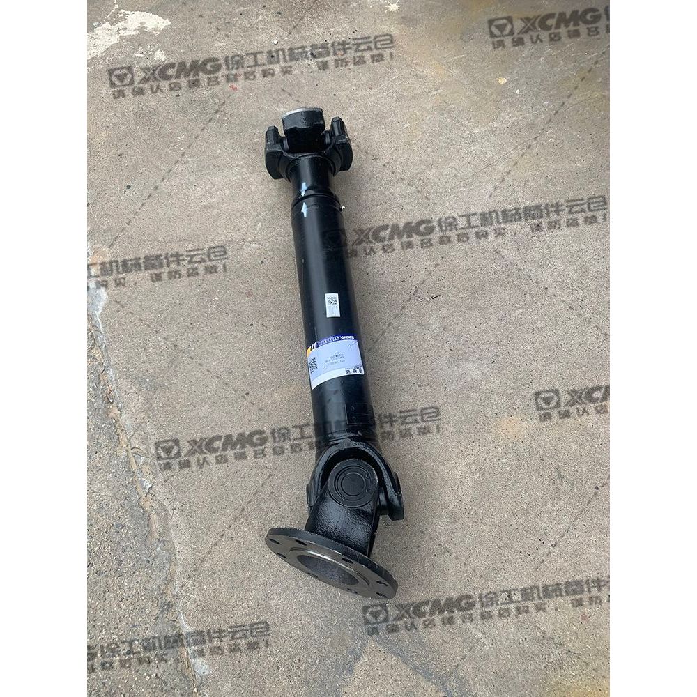 อุปกรณ์เพลาหน้าแบบชุดครบ รถตัก XCMG LW500HV/ZL50GV ของแท้ศูนย์ รหัส 252113083