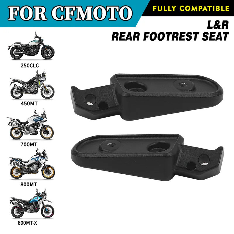 สําหรับ CFMOTO 800MT ด้านหลังที่นั่ง CF800MT CF800-5 800 MT MT800 รถจักรยานยนต์อะไหล่เดิม