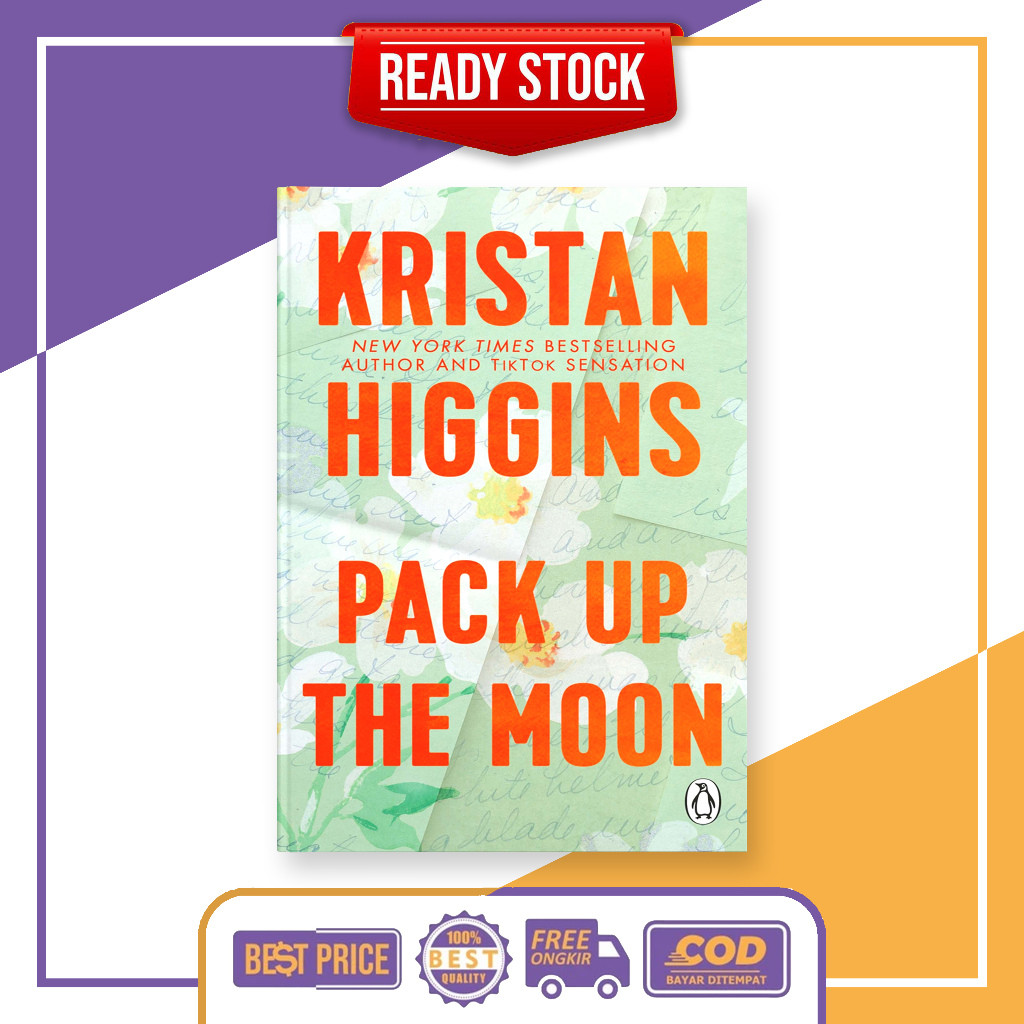 (อังกฤษ) Pack Up the Moon by Higgins, Kristan