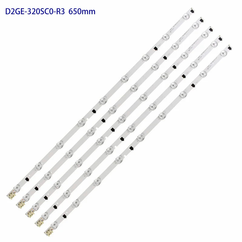 LED Backlight strip สําหรับ SAMSUNG UE32F5500 UA32F4088AR 2013SVS32F CY-HF320AGLV1H BN96-25300A UA32