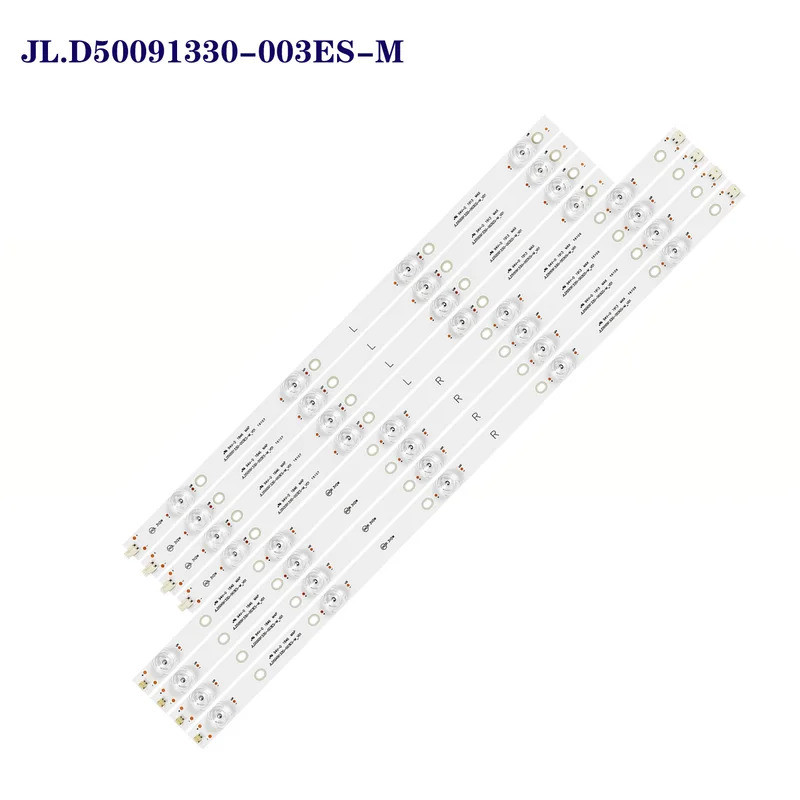 LED Backlight strip สําหรับ LC-50N7004U R50B7120 H50B7100 50A6104 H50B7300 LB5009C V0 HA50A57 CRH-BK