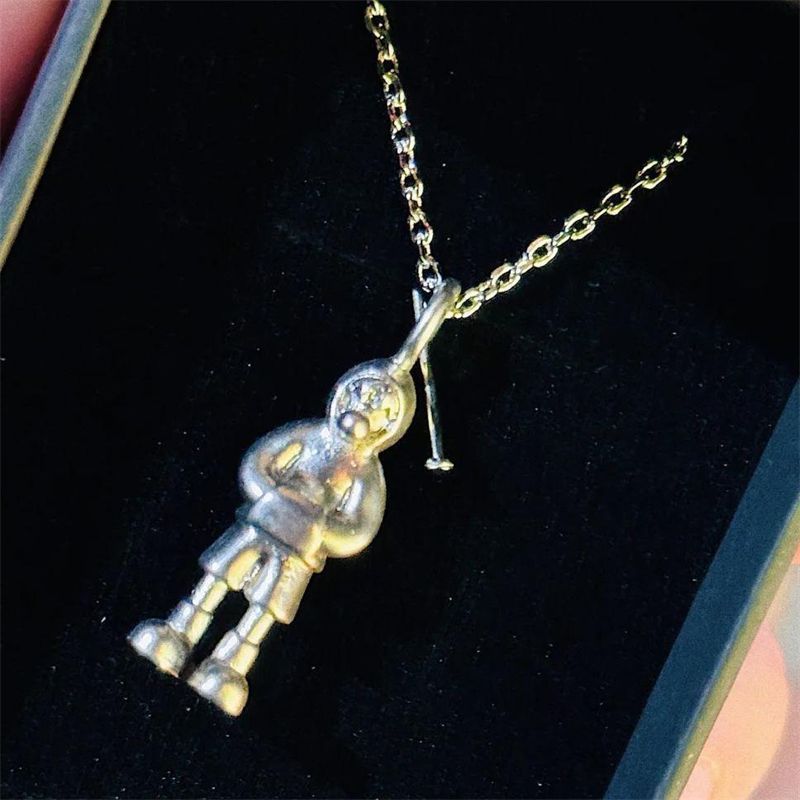 เพลงเล่นสร้อยคอ Merchandise Juncui ของขวัญสนับสนุนแฟน Ran sbs ทําซ้ําแกะสลักที่ระลึกคุณภาพสูงคอนเสิร