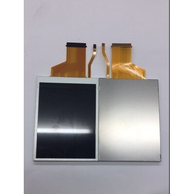 เหมาะสําหรับ Nikon S8200 P7100 Pentax K5IIS K30 K-30 หน้าจอแสดงผล LCD