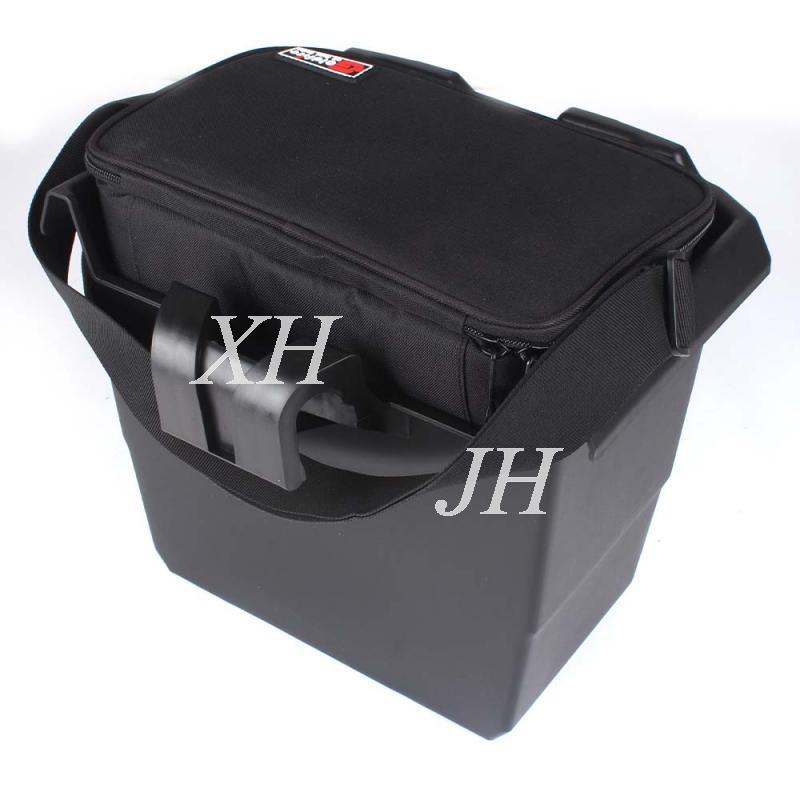 Polaris Kawasaki Yamaha ATV ATV All Terrain Motorcycle UTV Central Control กล่องถุงมือพร้อมกระเป๋าคว