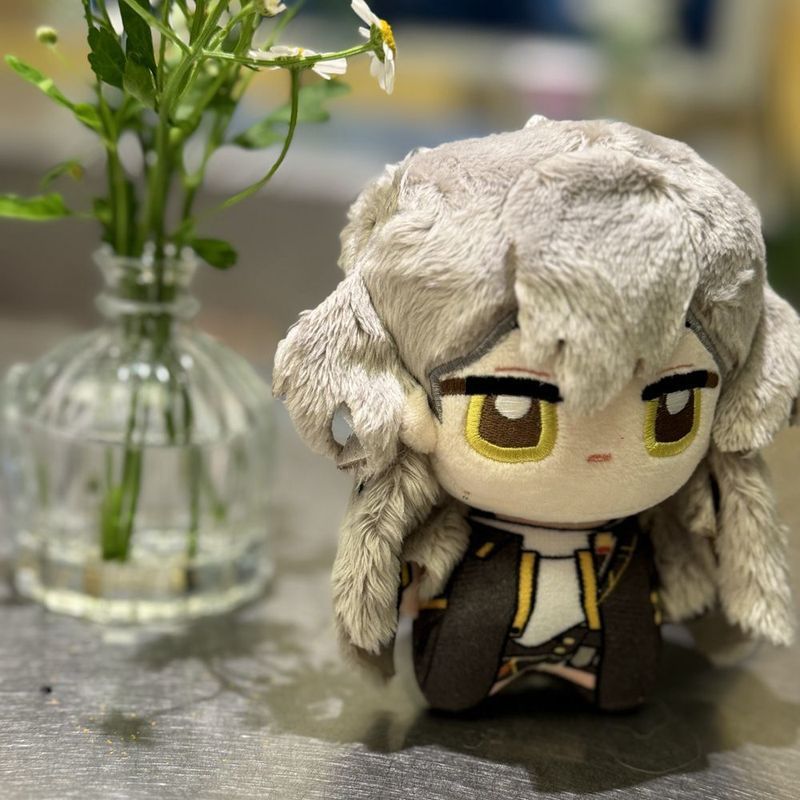 Honkai: Star Rail/Trailblazer Star Rail ตุ๊กตาปลาดาว/fhjdf