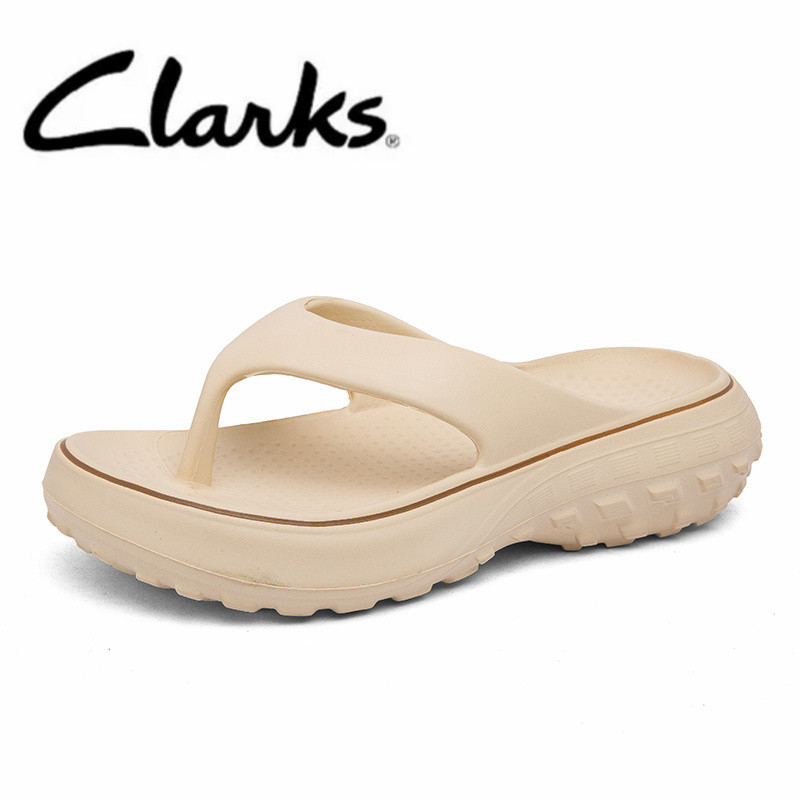 Clarks รองเท้าผู้หญิง Clarks รองเท้าผู้หญิง Clarks รองเท้าแตะผู้หญิงรองเท้ารองเท้าแบน Clarks รองเท้า