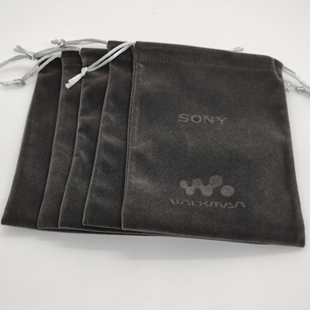 Sony เครื่องเทป Flannel Bag Specifications 16 * 12 ซม. เหมาะสําหรับ Sony Panasonic Aihua และ Walkman อื่นๆ MM0316