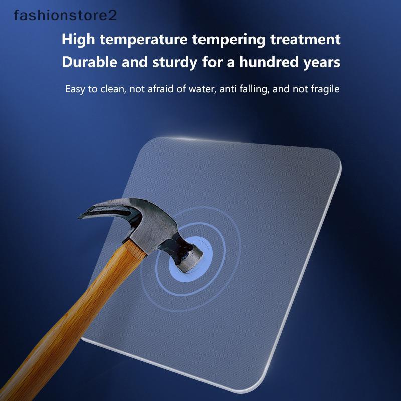 [fsh] แผ่นรองเมาส์ออปติคอลสําหรับเล่นเกมกระจกใส E-Sport FPS อุปกรณ์เสริมเกมเมอร์แผ่นรองเมาส์มืออาชีพ