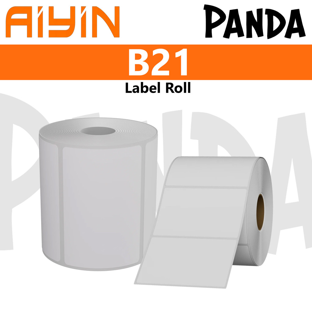 ม้วนฉลาก Aiyin B21**