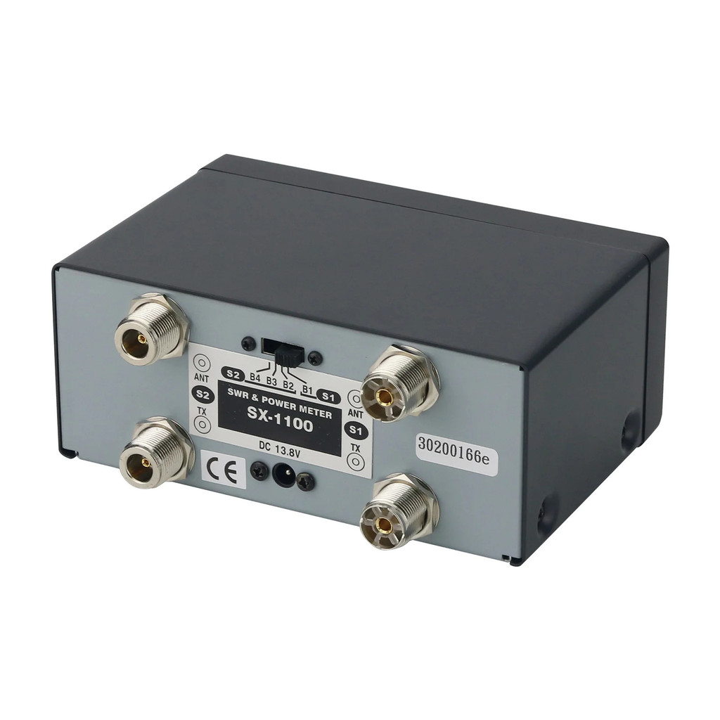 SX-1100 Original Quad-Band SWR Meter SWR Power Meter SWR Power Watt Meter