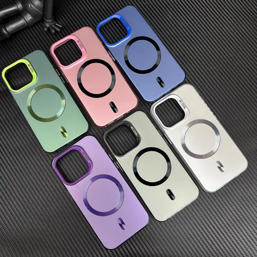 เคสแม่เหล็กไร้สายสําหรับ Honor X9D X5B X5 X6B X6C X7A X7B X7C X7D X8A X8B X8C X9A X9B X9C X9C X9C X9