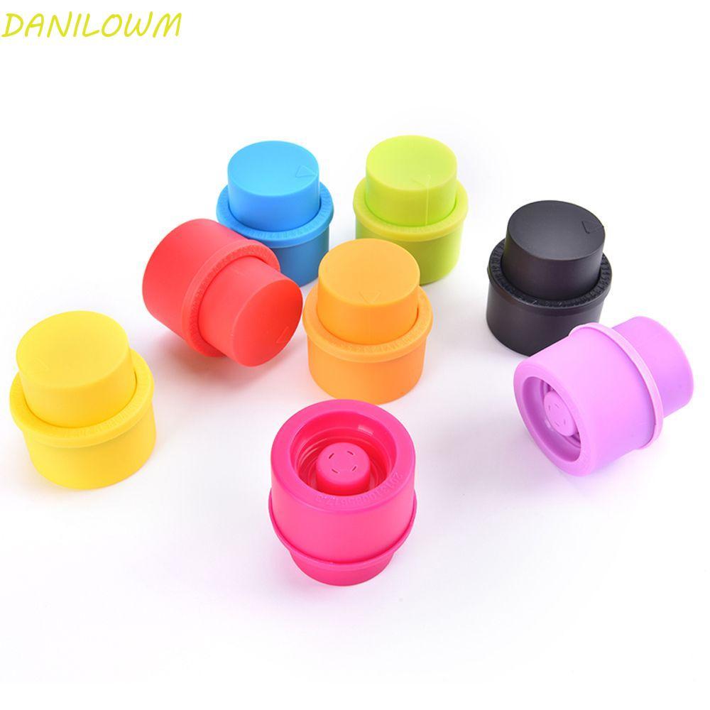 DANILOWM Stopper Fresh Keeping Fizzy Drink Cola Soda Carbonated Bottle Pump Caps Saver Lid