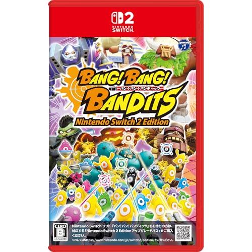 Bam! Bam! Bandits Nintendo Switch 2 Edition - Switch2