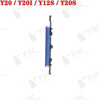 เปิดปุ่มปิด Flex สําหรับ vivo Y20 Y20i Y20S Y12S Y11S Y12A ปริมาณโทรศัพท์ปุ่มด้านข้างสายริบบิ้น