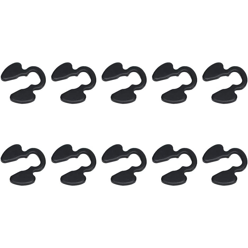 10pcs Shift Cable คลิปเกียร์ Shifter สาย Bushing Retainer คลิปใช้งานร่วมกับ Chevy Silverado, GMC Sie