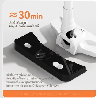 KONIG เครื่องดูดฝุ่น ทำความสะอาดพื้น 2 in1 ไร้สาย ทำความสะอาดได้ทั้งแบบเปียกและแห้ง
