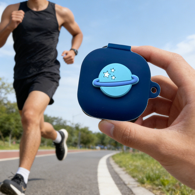 Love Keychian สําหรับ Soundcore Liberty 4 Pro /Liberty 5/ C40i A40 C30i V20i A30 P41i กรณีซิลิโคนหูฟ