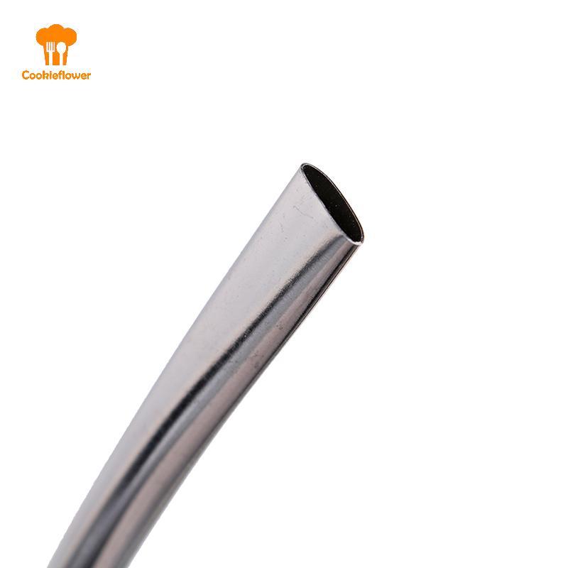 CKFR Yerba Mate หลอดชาดื่ม illas หลอดกรองหลอดสแตนเลส