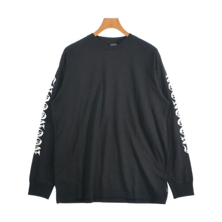 NOON GOONS Tshirt Shirt black Direct from Japan Secondhand