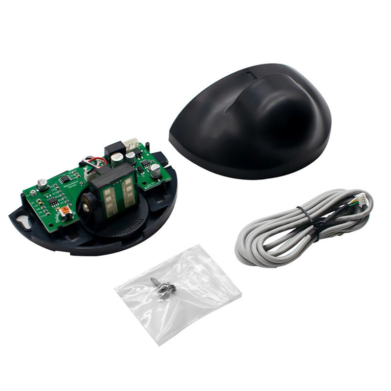 ใหม่ประตูอัตโนมัติประตูไมโครเวฟ Motion Sensor เครื่องตรวจจับเลื่อน Swing เซ็นเซอร์ประตูโรงรถเปิดอัตโ