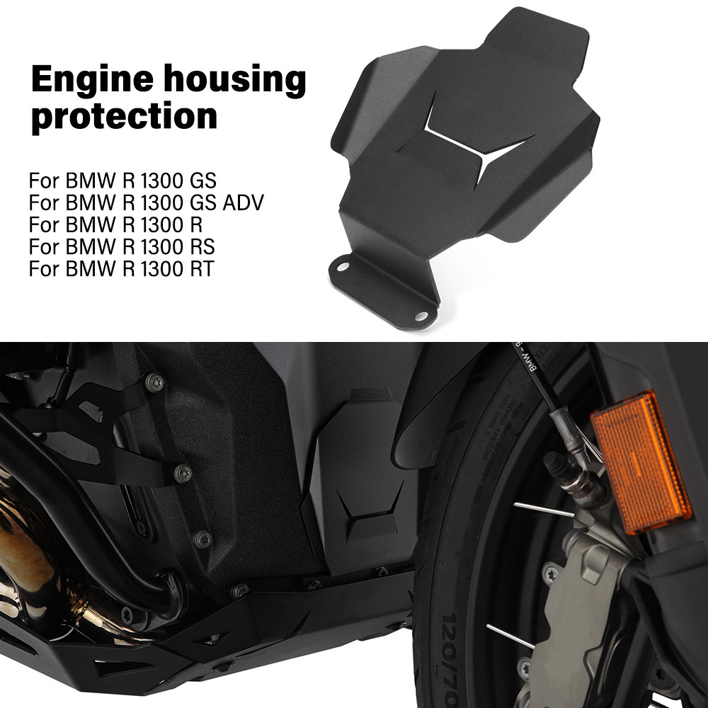 A-สำหรับ BMW R1300GS R 1300 GS Adv R1300R R1300RS R1300RT R 1300 R RS RT อุปกรณ์เสริมรถจักรยานยนต์ ฝ