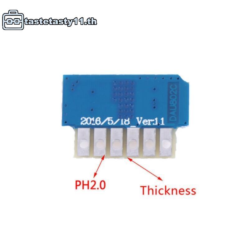 TA DC 3V 3.7V 5V Class AB Mono 3W Mini Amplifier Board Audio Amp Module One Channel TH