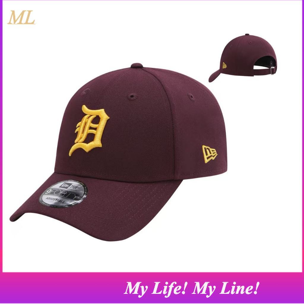 ML1 NEW ERA MLB Detroit Tigers Basic Ball Cap K-FASHION 15131675
