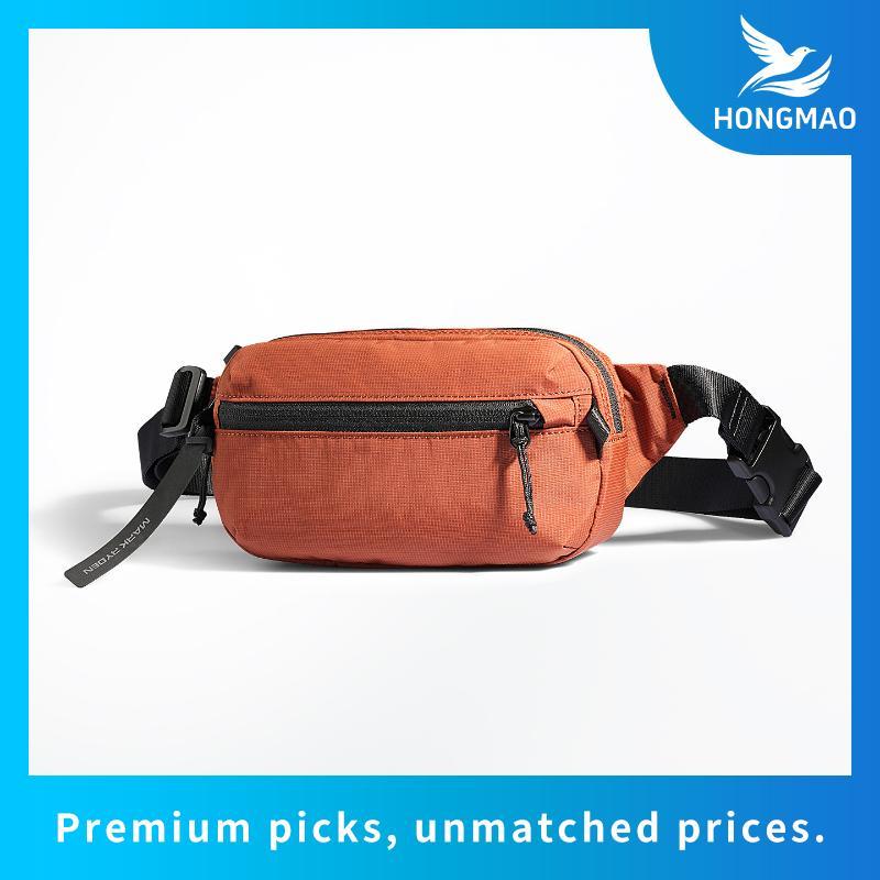 Tomtoc Aviator-T33 Chest Bag กระเป๋าคาดอก ไซส์ S / M / L ความจุ 1.5L-35L