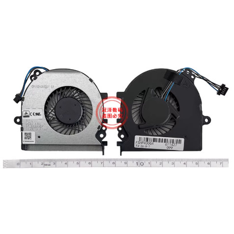 พัดลมระบายความร้อน CPU สําหรับ HP Probook 430 G4 HSN-Q02C NS65B02-15M21 905730-001