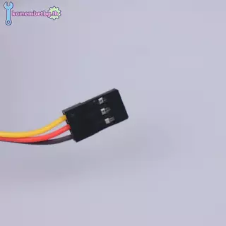 Kamembetbg 1 PC EMAX ES08MA II เกียร์โลหะ Micro Servo Digital Servo Up สําหรับ RC รุ่น TH