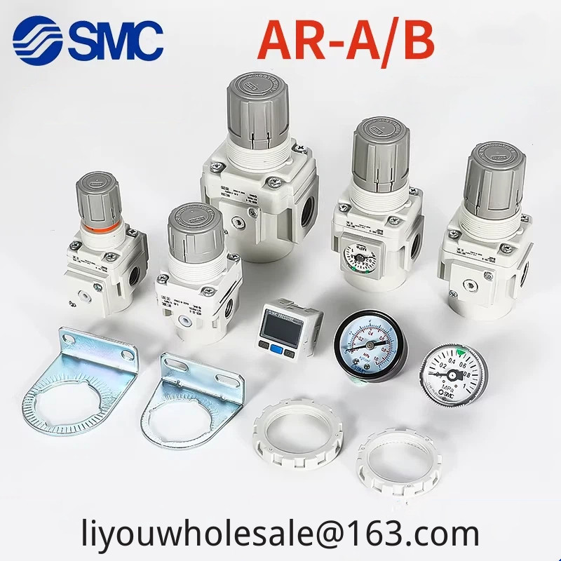 SMC Filter Brand New Ready Stock AF40-04-A AF40-04D-AF40-04C-A-04BC-04BD-DAR40-04-D