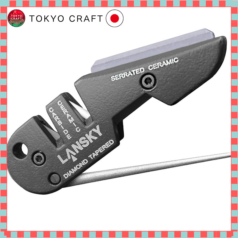 LANSKY Blade Medic Sharpener