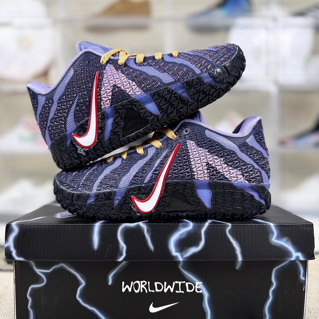 Nike JA 3 EP Performance - รองเท้าผ้าใบ.Unisex สำหรับบาสเก็ตบอลและใช้งานทั่วไป